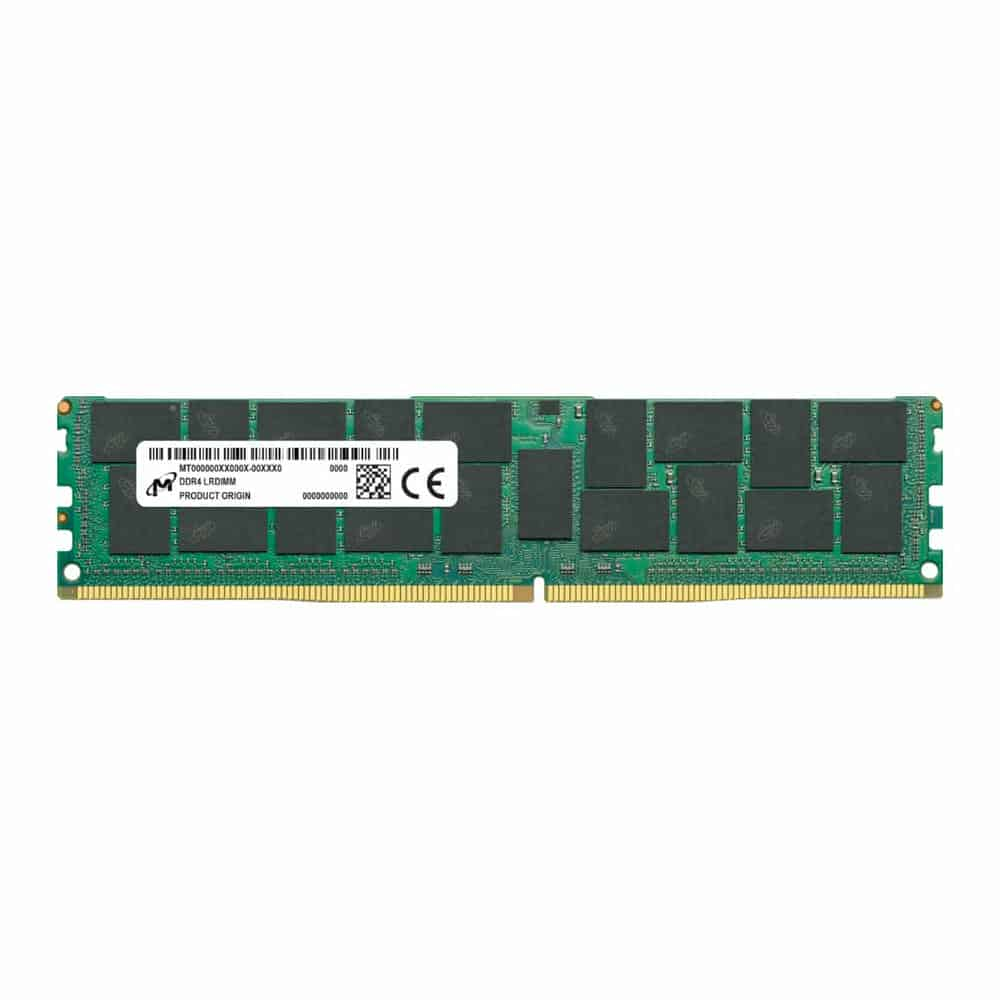 Micron 128GB 3200MHz DDR4 LRDIMM Server Memory